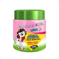 Kit Bio Extratus Kids A Turma do Maluquinho Lisos: Shampoo, Condicionador e Máscara