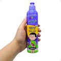 Kit Bio Extratus Kids A Turma do Maluquinho Lisos: Shampoo, Condicionador e Máscara
