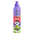 Kit Bio Extratus Kids A Turma do Maluquinho Lisos: Shampoo, Condicionador e Máscara