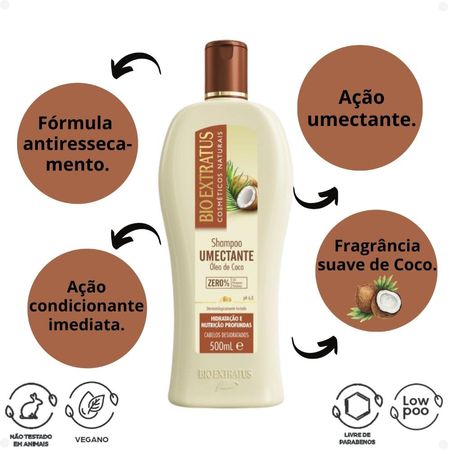 Shampoo-Bio-Extratus-Umectante-Óleo-de-Coco-500ml--2