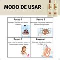 Kit Bio Extratus Umectante Óleo de Coco: Shampoo e Condicionador 500ml