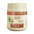 Kit Bio Extratus Umectante Óleo de Coco: Shampoo 500 ml e Banho de Creme 500g