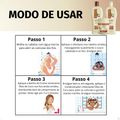Kit Bio Extratus Umectante Óleo de Coco: Shampoo 500ml, Condicionador 500ml e Banho de Creme 500g