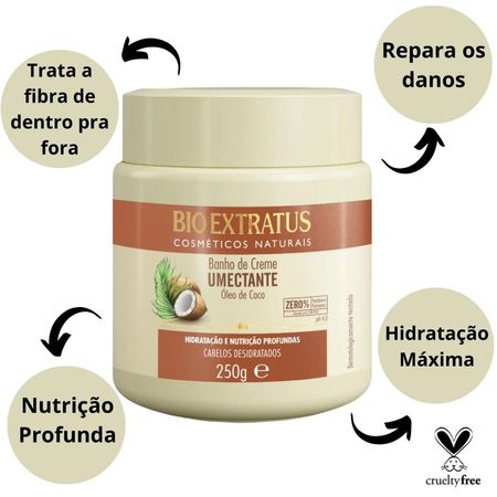 Banho-de-Creme-Bio-Extratus-Umectante-Óleo-de-Coco-250g--2