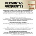 Banho de Creme Bio Extratus Umectante Óleo de Coco 250g