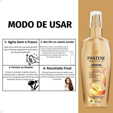 Spray-Multibenefícios-Pantene-Pro-V-Miracles-Queratina-160ml--4