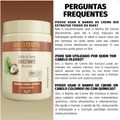 Kit Bio Extratus Umectante Óleo de Coco: Shampoo 1L e Banho de Creme 1kg