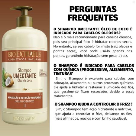 Kit-Bio-Extratus-Umectante-Óleo-de-Coco:-Shampoo-1L-e-Banho-de-Creme-1kg--4