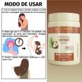 Kit Bio Extratus Umectante Óleo de Coco: Shampoo 1L e Banho de Creme 1kg