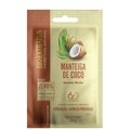 Kit Bio Extratus Umectante Óleo de Coco: Shampoo 500ml, Condicionador 500ml, Banho de Creme 500g e Finalizador 500ml