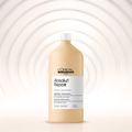 Kit L'Oréal Professionnel Absolut Repair Gold Shampoo Válvula Pump (2 produtos)