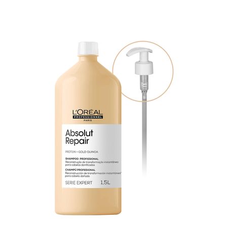Kit-L'Oréal-Professionnel-Absolut-Repair-Gold-Shampoo-Válvula-Pump-(2-produtos)--1