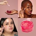Mascara Facial Bt Jelly Mask Cherry Blossom Bruna Tavares 40g