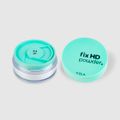 Kit Vizzela Fix Grip Hd Powder Translúcido Primer Pó (2 produtos)