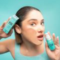 Kit Vizzela Fix Grip Real Primer Fixador de Maquiagem (2 produtos)