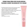Creme Para Área dos Olhos Bruna Tavares Cherry Blossom Bt Eye Cream 15g