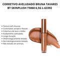Corretivo Aveludado Bruna Tavares Bt Skinplush T5060 6,5g