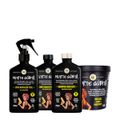 Kit Lola From Rio Morte Súbita Hair Care Total (4 produtos)