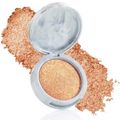 Iluminador e Sombra 2x1 Bruna Tavares Bt Marble Duochrome Glam Gold 5g