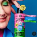 Kit Lola From Rio Xapadinha Shampoo Extra (2 unidades)