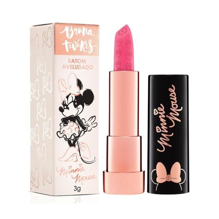 Batom-Bala-Bruna-Tavares-Bt-Minnie-Mouse-Doll-3g--3