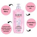 Creme Super Gloss Elseve Glycolic Gloss 250ml