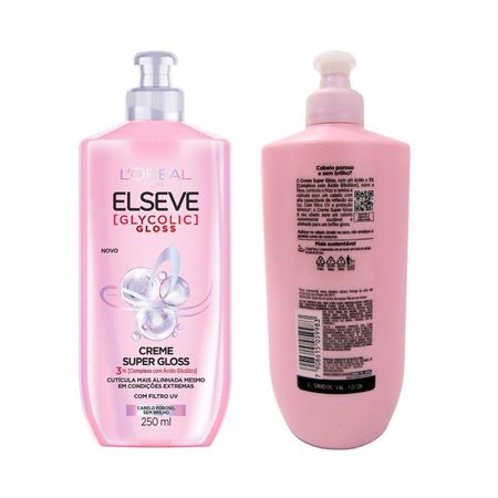 Creme-Super-Gloss-Elseve-Glycolic-Gloss-250ml--4