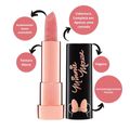 Batom Bala Bruna Tavares Bt Minnie Mouse Hello Girly 3g