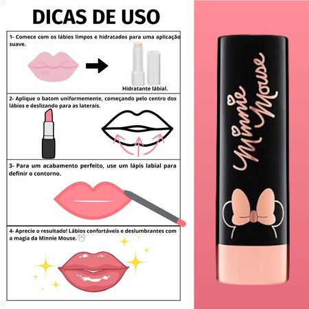 Batom-Bala-Bruna-Tavares-Bt-Minnie-Mouse-Hello-Girly-3g--7