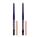 Kit Lapiseira Retrátil Para Olhos Bruna Tavares Bt Eyepencil 300mg C/2