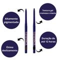 Kit Lapiseira Retrátil Para Olhos Bruna Tavares Bt Eyepencil 300mg C/2