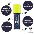 Gloss 3x1 Bruna Tavares Et Space Spaceship 4ml