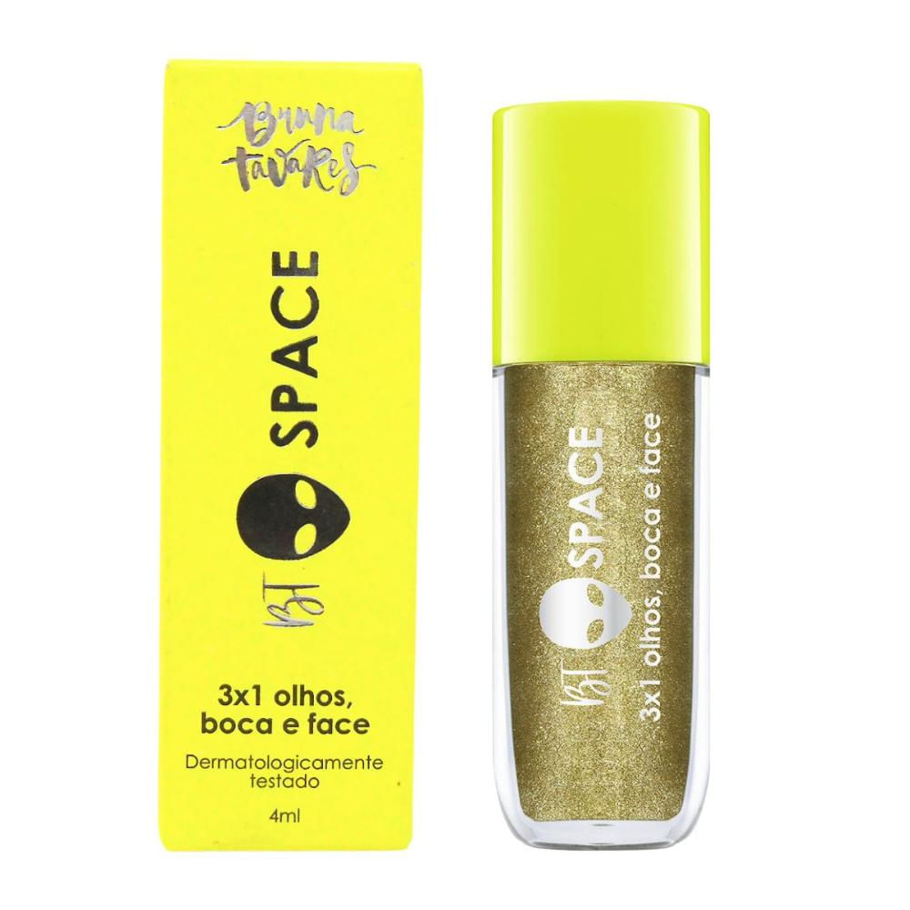 Gloss 3x1 Bruna Tavares Et Space Interstellar 4ml