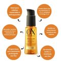 Óleo Reparador 3 em 1 Mari Maria Hair Ox Vita Glow 60ml