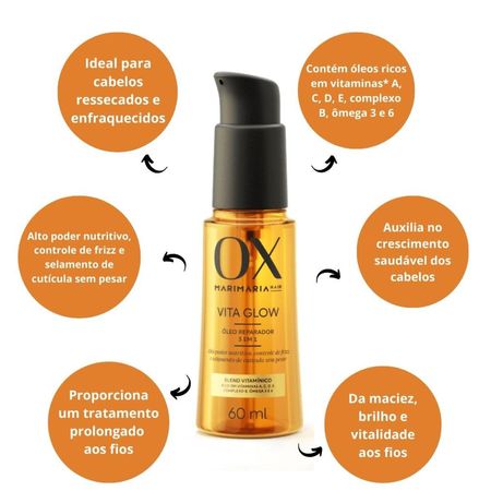 Óleo-Reparador-3-em-1-Mari-Maria-Hair-Ox-Vita-Glow-60ml--2