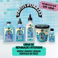 Kit Lola From Rio Danos Vorazes Shampoo Óleo (2 produtos)