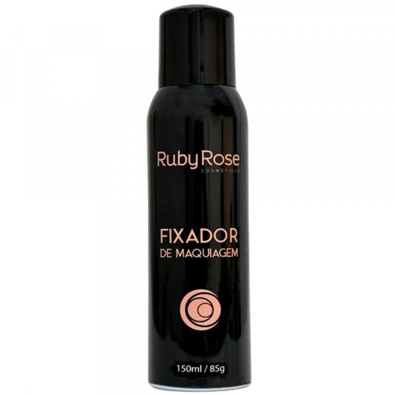 Fixador de Maquiagem Ruby Rose 150ml