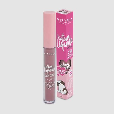 Vizzela-Dog-Lovers-Cor-2-Shih-Tzu---Batom-Líquido-3,5g--2