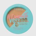 Vizzela Vegano Matte Cor 5 - Pó Compacto 9g