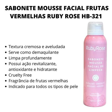 Ruby-Rose-Sabonete-Mousse-Facial-Frutas-Vermelhas-Hb-321--2