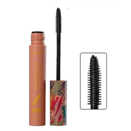 Ruby-Rose-Trópico-Máscara-Para-Cílios-Curva-&-Volume-5g--4