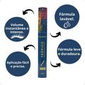 Máscara De Cílios Ruby Rose Trópico Power Volume 5g