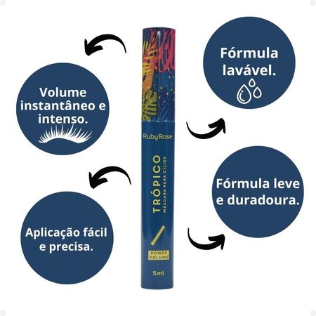 Máscara-De-Cílios-Ruby-Rose-Trópico-Power-Volume-5g--2