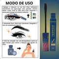 Máscara De Cílios Ruby Rose Trópico Power Volume 5g