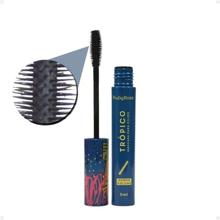Máscara-De-Cílios-Ruby-Rose-Trópico-Power-Volume-5g--3