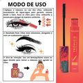 Máscara Para Cílios Ruby Rose Trópico Volume e Alongamento 5g