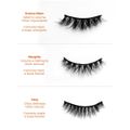 Mari Maria Makeup Lashes Drama Glam - Cílios Postiços