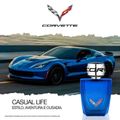 corvette casual life masculino deo colonia-50 ml