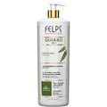 Felps Escova Progressiva De Quiabo Xbtx De Okra 2x1000ml