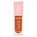 Gloss Lip Glaze Ruby Rose Feels Cor 079 7,2ml